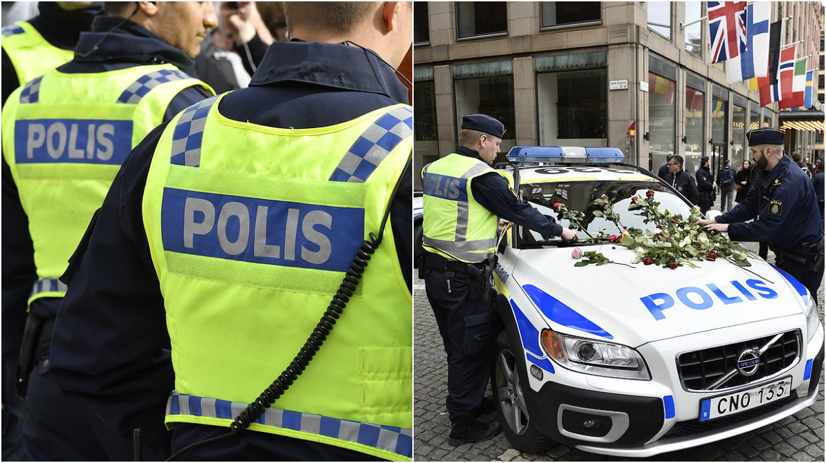 Bemanningsföretag, Terrorattack, Stockholm, Attack, Polisen